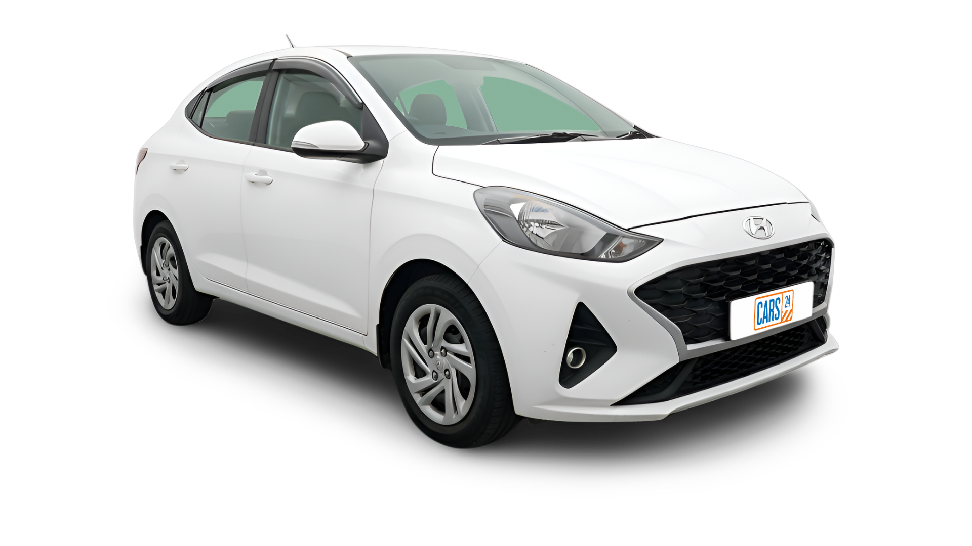 2020 Hyundai AURA - Sedan - Petrol - Manual - ₹4.42 lakh